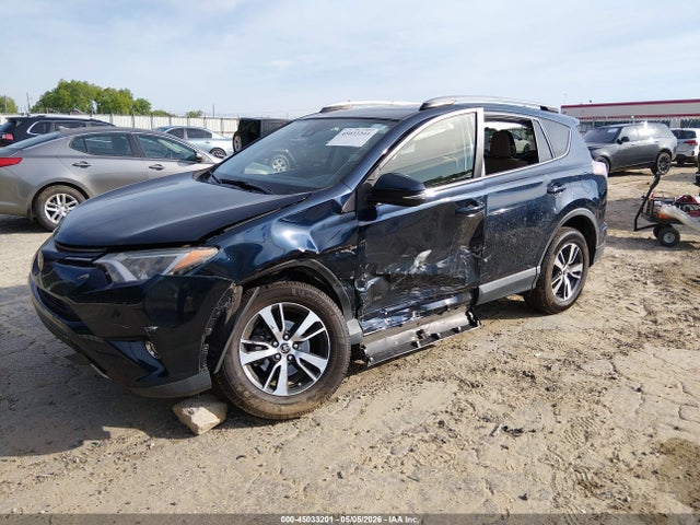 Aukcja sprzedaży 2018 Toyota Rav4 Xle, vin: JTMWFREV8JJ166828, numer aukcji: 45033201