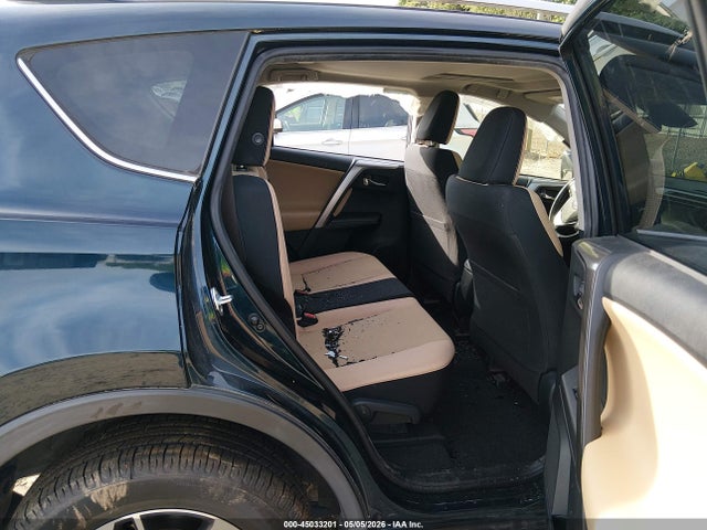 Aukcja sprzedaży 2018 Toyota Rav4 Xle, vin: JTMWFREV8JJ166828, numer aukcji: 45033201