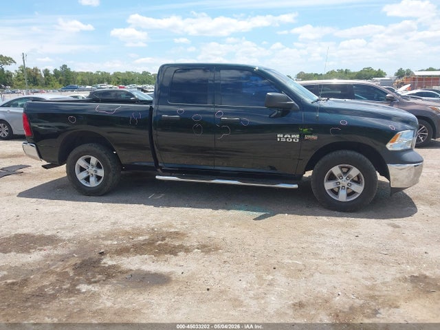 Продаж на аукціоні авто 2017 Ram 1500 St, vin: 1C6RR7FT4HS754131, номер лоту: 45033202