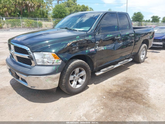 Продаж на аукціоні авто 2017 Ram 1500 St, vin: 1C6RR7FT4HS754131, номер лоту: 45033202