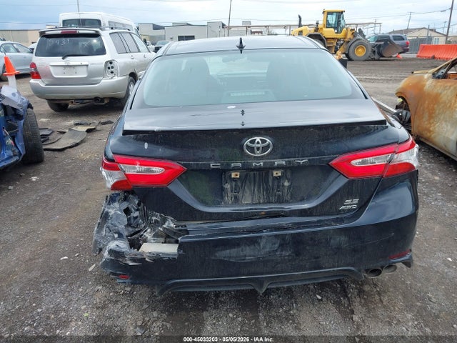 Aukcja sprzedaży 2020 Toyota Camry Se Awd, vin: 4T1G11BK9LU005464, numer aukcji: 45033203