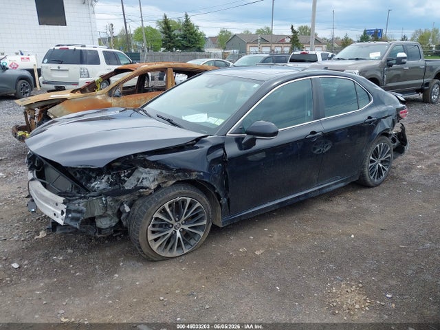 Aukcja sprzedaży 2020 Toyota Camry Se Awd, vin: 4T1G11BK9LU005464, numer aukcji: 45033203