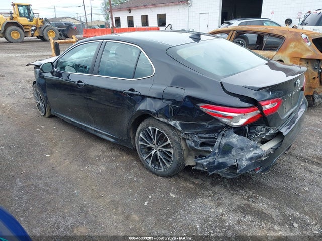 Aukcja sprzedaży 2020 Toyota Camry Se Awd, vin: 4T1G11BK9LU005464, numer aukcji: 45033203