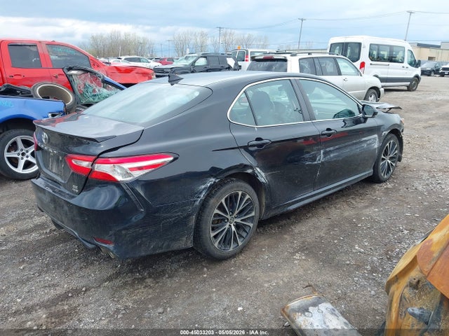Aukcja sprzedaży 2020 Toyota Camry Se Awd, vin: 4T1G11BK9LU005464, numer aukcji: 45033203
