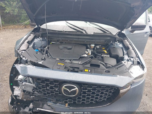 Продажа на аукционе авто 2025 Mazda Cx-5 2.5 S Carbon Edition, vin: JM3KFBCM4S0781522, номер лота: 45033204