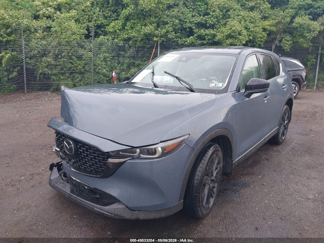 Продажа на аукционе авто 2025 Mazda Cx-5 2.5 S Carbon Edition, vin: JM3KFBCM4S0781522, номер лота: 45033204