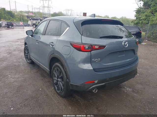 Продажа на аукционе авто 2025 Mazda Cx-5 2.5 S Carbon Edition, vin: JM3KFBCM4S0781522, номер лота: 45033204