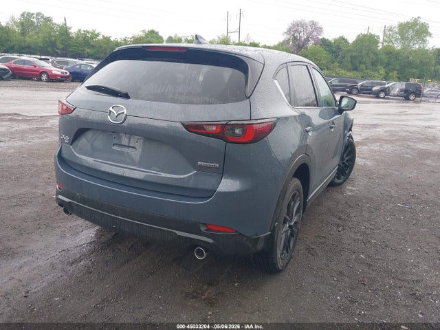 Продажа на аукционе авто 2025 Mazda Cx-5 2.5 S Carbon Edition, vin: JM3KFBCM4S0781522, номер лота: 45033204