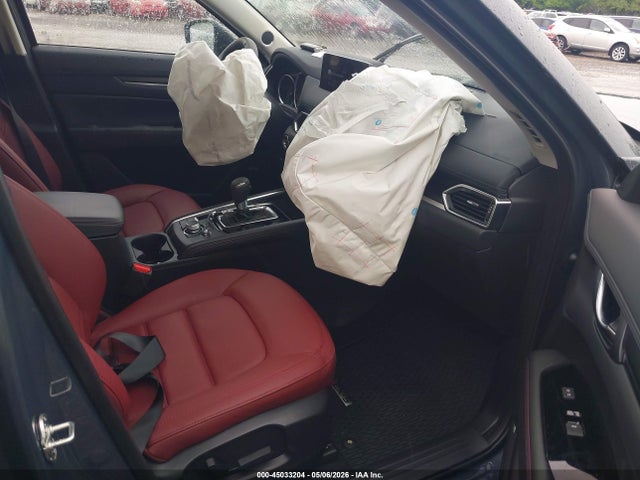 Продажа на аукционе авто 2025 Mazda Cx-5 2.5 S Carbon Edition, vin: JM3KFBCM4S0781522, номер лота: 45033204