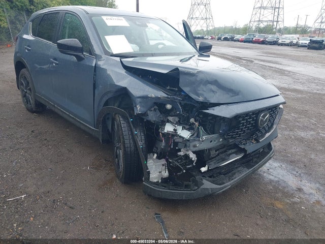 Продажа на аукционе авто 2025 Mazda Cx-5 2.5 S Carbon Edition, vin: JM3KFBCM4S0781522, номер лота: 45033204