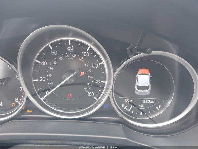 Продажа на аукционе авто 2025 Mazda Cx-5 2.5 S Carbon Edition, vin: JM3KFBCM4S0781522, номер лота: 45033204
