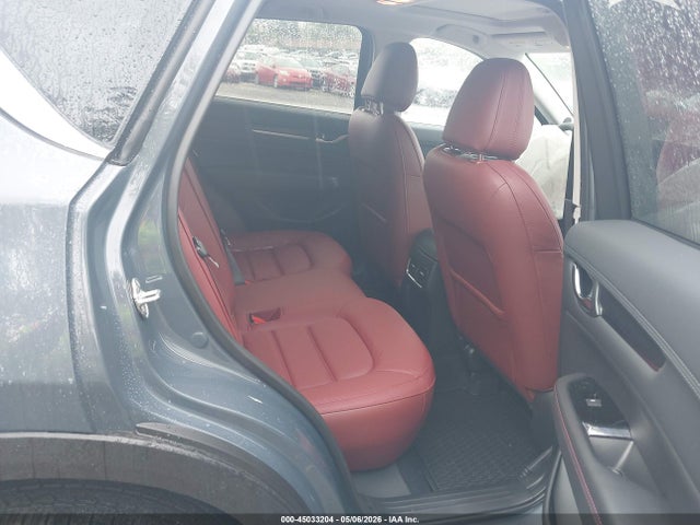 Продажа на аукционе авто 2025 Mazda Cx-5 2.5 S Carbon Edition, vin: JM3KFBCM4S0781522, номер лота: 45033204