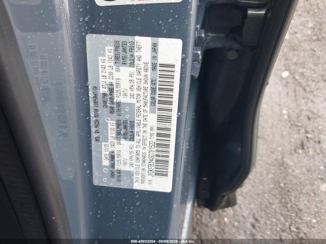 Продажа на аукционе авто 2025 Mazda Cx-5 2.5 S Carbon Edition, vin: JM3KFBCM4S0781522, номер лота: 45033204