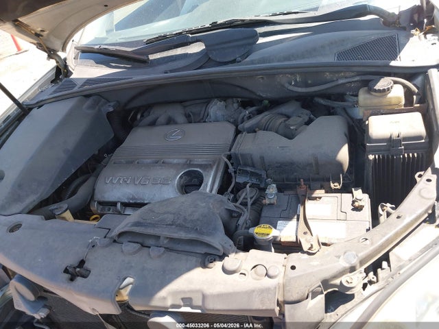 45033206 :رقم المزاد ، JTJHA31U540004888 vin ، 2004 Lexus Rx 330 مزاد بيع