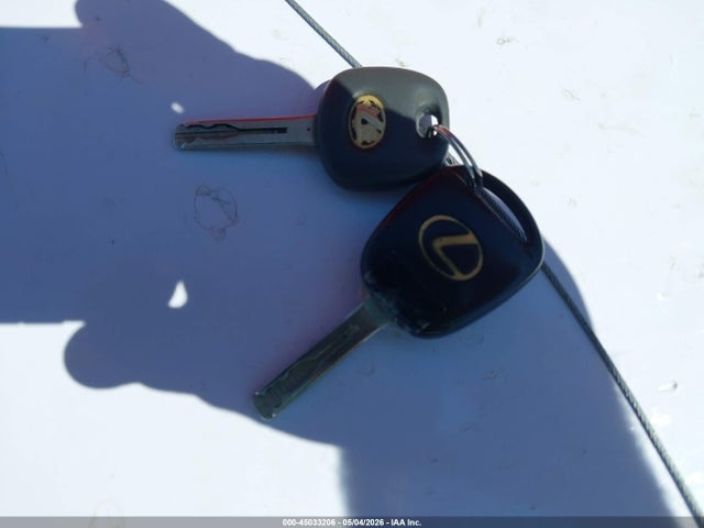 45033206 :رقم المزاد ، JTJHA31U540004888 vin ، 2004 Lexus Rx 330 مزاد بيع