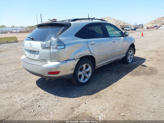 45033206 :رقم المزاد ، JTJHA31U540004888 vin ، 2004 Lexus Rx 330 مزاد بيع