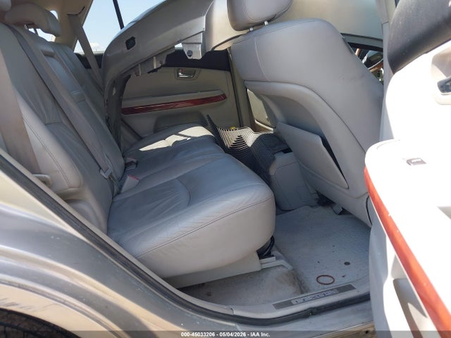 45033206 :رقم المزاد ، JTJHA31U540004888 vin ، 2004 Lexus Rx 330 مزاد بيع
