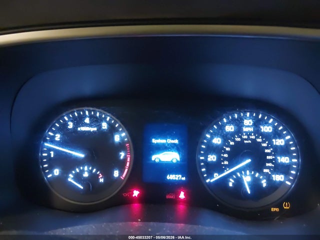 Продаж на аукціоні авто 2020 Hyundai Tucson Sel, vin: KM8J3CAL2LU173131, номер лоту: 45033207