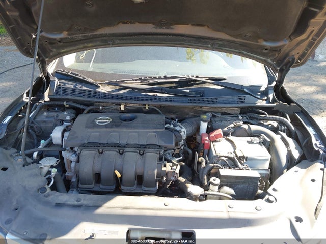 45033208 :رقم المزاد ، 3N1AB7AP3DL680717 vin ، 2013 Nissan Sentra Sv مزاد بيع