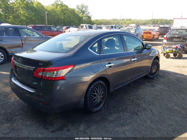 45033208 :رقم المزاد ، 3N1AB7AP3DL680717 vin ، 2013 Nissan Sentra Sv مزاد بيع