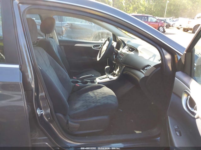 45033208 :رقم المزاد ، 3N1AB7AP3DL680717 vin ، 2013 Nissan Sentra Sv مزاد بيع