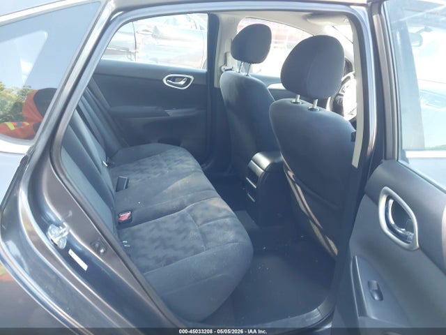 45033208 :رقم المزاد ، 3N1AB7AP3DL680717 vin ، 2013 Nissan Sentra Sv مزاد بيع