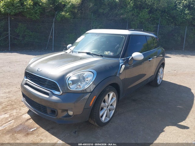 Mini Paceman Cooper S 2014 WMWSS5C57EWN67055 Image 2