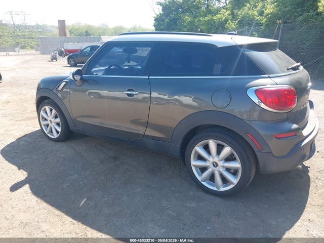Mini Paceman Cooper S 2014 WMWSS5C57EWN67055 Image 3