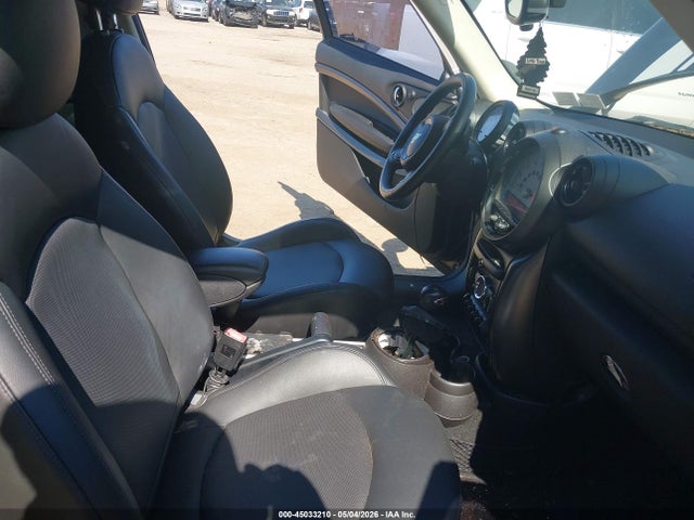 Mini Paceman Cooper S 2014 WMWSS5C57EWN67055 Image 5