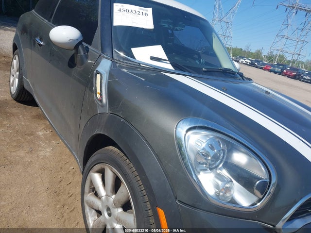 Mini Paceman Cooper S 2014 WMWSS5C57EWN67055 Image 6