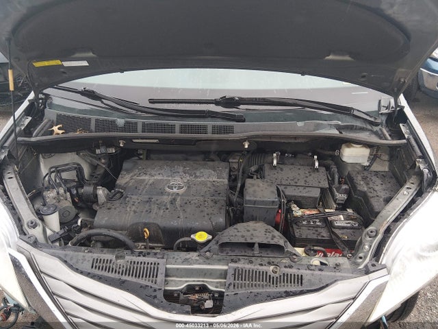 Aukcja sprzedaży 2012 Toyota Sienna Xle 7 Passenger, vin: 5TDDK3DC6CS044829, numer aukcji: 45033213