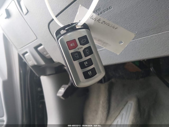 Aukcja sprzedaży 2012 Toyota Sienna Xle 7 Passenger, vin: 5TDDK3DC6CS044829, numer aukcji: 45033213