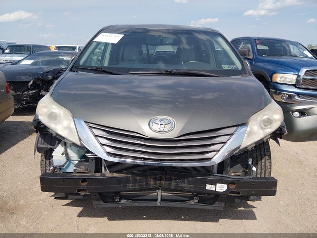 Aukcja sprzedaży 2012 Toyota Sienna Xle 7 Passenger, vin: 5TDDK3DC6CS044829, numer aukcji: 45033213