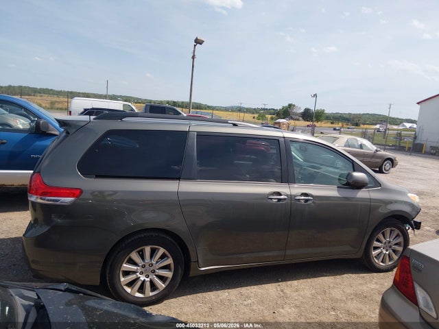 Aukcja sprzedaży 2012 Toyota Sienna Xle 7 Passenger, vin: 5TDDK3DC6CS044829, numer aukcji: 45033213
