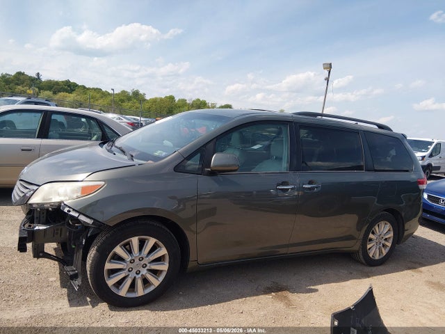 Aukcja sprzedaży 2012 Toyota Sienna Xle 7 Passenger, vin: 5TDDK3DC6CS044829, numer aukcji: 45033213