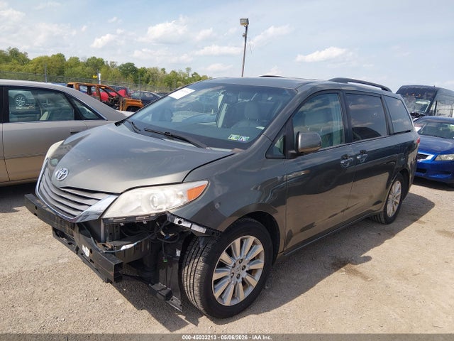 Aukcja sprzedaży 2012 Toyota Sienna Xle 7 Passenger, vin: 5TDDK3DC6CS044829, numer aukcji: 45033213