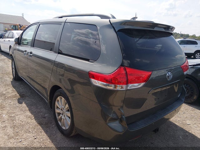 Aukcja sprzedaży 2012 Toyota Sienna Xle 7 Passenger, vin: 5TDDK3DC6CS044829, numer aukcji: 45033213