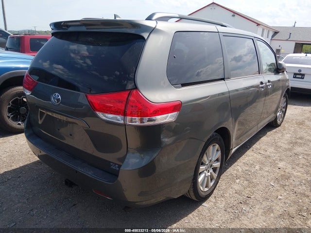 Aukcja sprzedaży 2012 Toyota Sienna Xle 7 Passenger, vin: 5TDDK3DC6CS044829, numer aukcji: 45033213