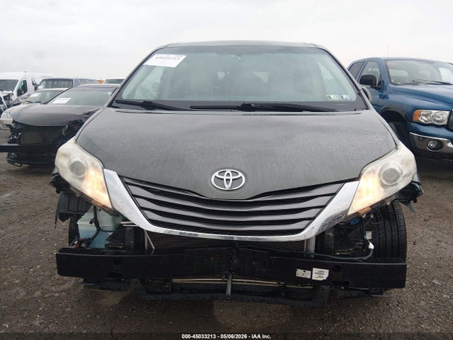 Aukcja sprzedaży 2012 Toyota Sienna Xle 7 Passenger, vin: 5TDDK3DC6CS044829, numer aukcji: 45033213