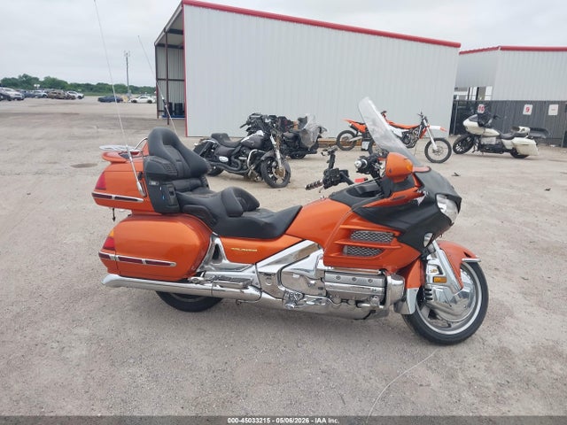 Aukcja sprzedaży 2002 Honda Gl1800, vin: 1HFSC47012A102584, numer aukcji: 45033215