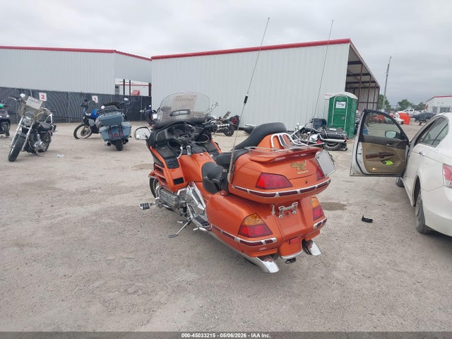 Aukcja sprzedaży 2002 Honda Gl1800, vin: 1HFSC47012A102584, numer aukcji: 45033215