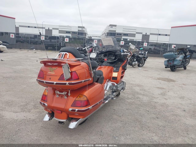 Aukcja sprzedaży 2002 Honda Gl1800, vin: 1HFSC47012A102584, numer aukcji: 45033215