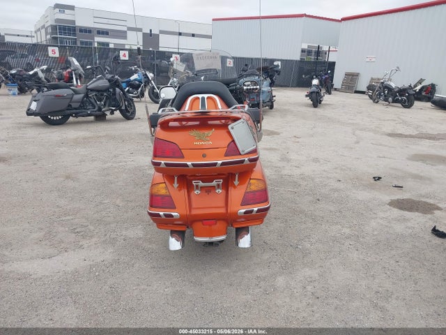 Aukcja sprzedaży 2002 Honda Gl1800, vin: 1HFSC47012A102584, numer aukcji: 45033215