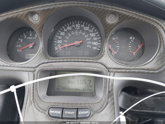 Aukcja sprzedaży 2002 Honda Gl1800, vin: 1HFSC47012A102584, numer aukcji: 45033215