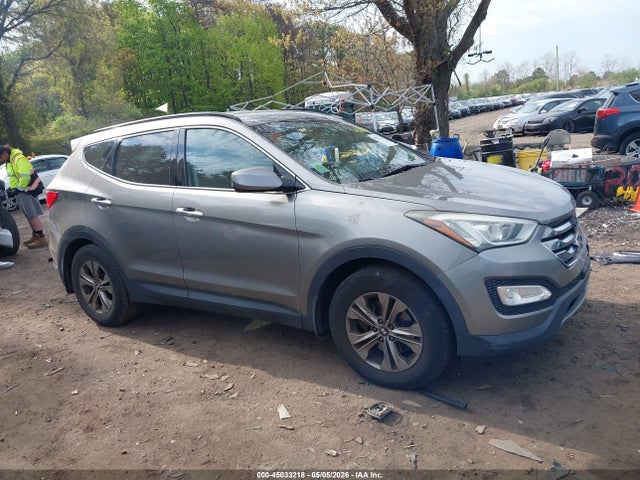 Продажа на аукционе авто 2014 Hyundai Santa Fe Sport 2.4l, vin: 5XYZUDLB3EG155949, номер лота: 45033218