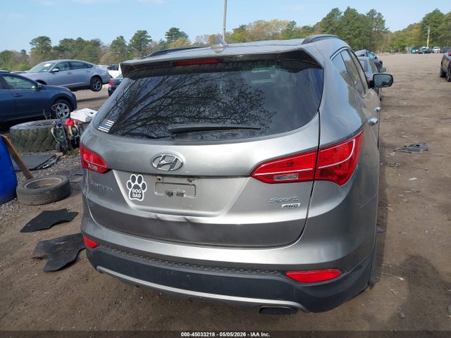 Продажа на аукционе авто 2014 Hyundai Santa Fe Sport 2.4l, vin: 5XYZUDLB3EG155949, номер лота: 45033218