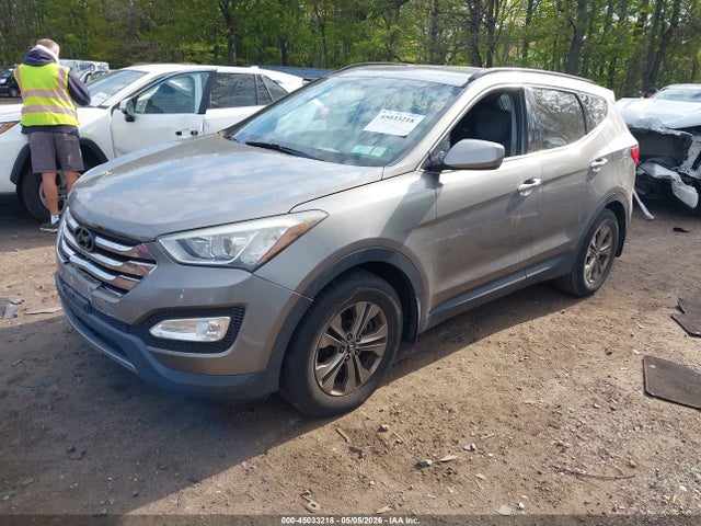 Продажа на аукционе авто 2014 Hyundai Santa Fe Sport 2.4l, vin: 5XYZUDLB3EG155949, номер лота: 45033218