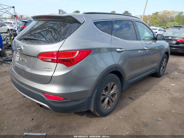 Продажа на аукционе авто 2014 Hyundai Santa Fe Sport 2.4l, vin: 5XYZUDLB3EG155949, номер лота: 45033218