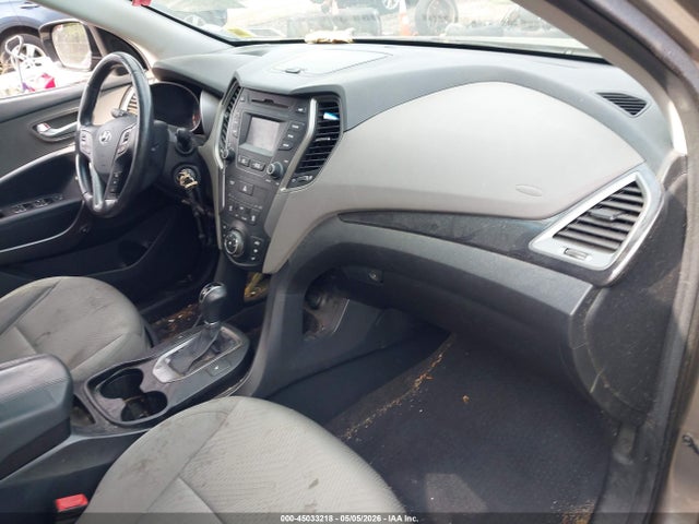 Продажа на аукционе авто 2014 Hyundai Santa Fe Sport 2.4l, vin: 5XYZUDLB3EG155949, номер лота: 45033218
