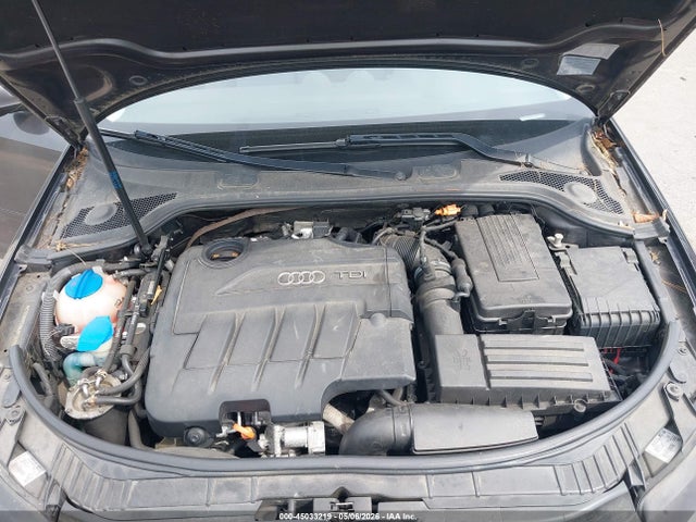 Продаж на аукціоні авто 2012 Audi A3 2.0 Tdi Premium, vin: WAUBJAFM0CA095242, номер лоту: 45033219